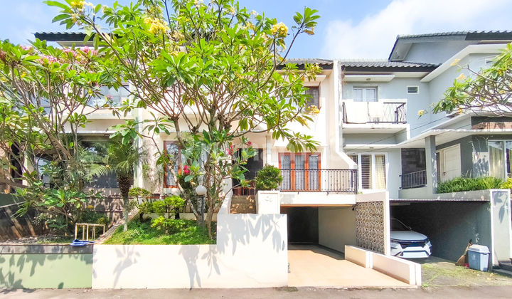 Rumah LB 240 SHM Siap KPR 15 Menit ke Mall Pesona Square J-36363