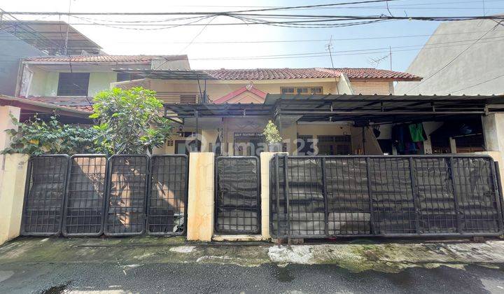 Rumah Terawat Siap Huni Dekat Gerbang Tol Kalimalang 1 Bebas Banjir J23836 1