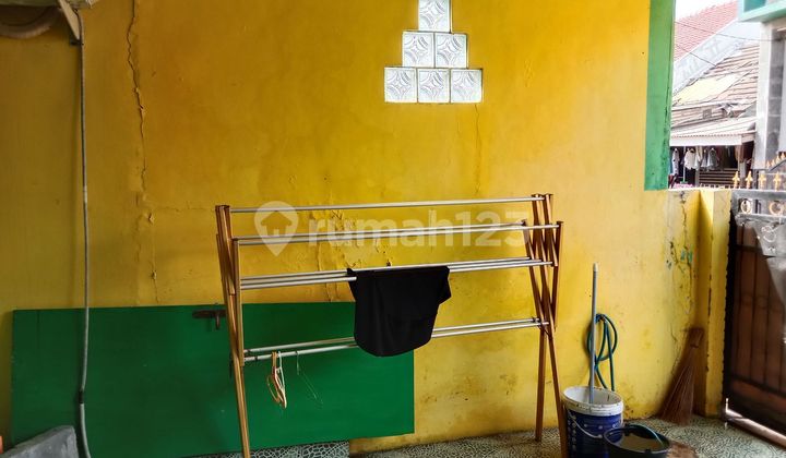 Rumah 1 Lantai Akses Dekat Tol dan Stasiun di Sentul Dibantu KPR J32892 2