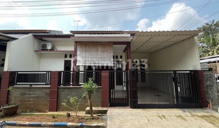 Rumah Luas 1 Lantai 10 Menit ke RS EMC Pekayon Bebas Banjir J38308 1