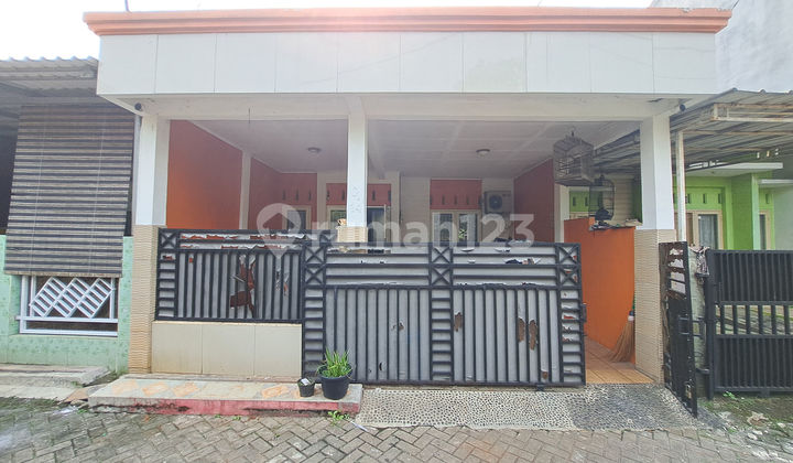 Rumah 9 Menit ke The Park Sawangan SHM Siap Huni Dibantu KPR J-36616 1