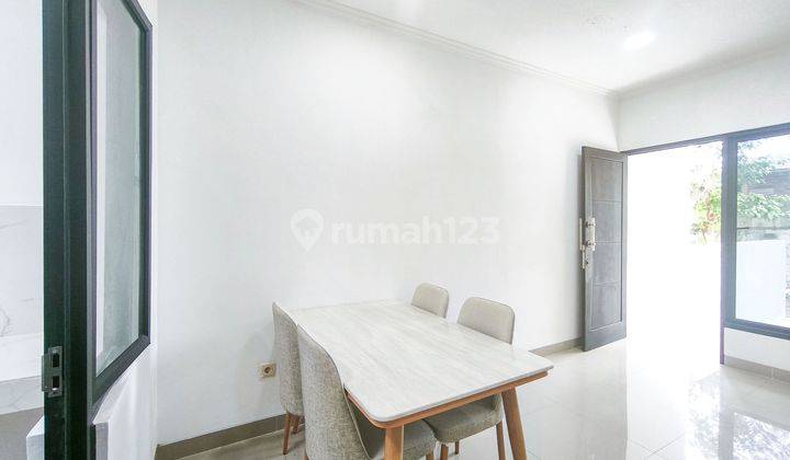 Rumah Strategis 10 Menit ke Lippo Plaza Keboen Raya Sudah Renov J-31607 2