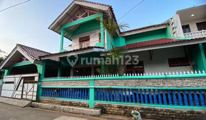 Rumah 5 Kamar Tidur SHM dekat Grand Galaxy Park Dibantu KPR J-33016 Rumah 5 Kamar Tidur SHM dekat Grand Galaxy Park Dibantu KPR J-33016