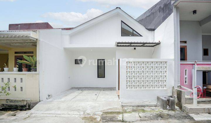 Rumah SHM Strategis dekat Primaya Hospital Bekasi Utara Siap KPR J28206 Rumah SHM Strategis dekat Primaya Hospital Bekasi Utara Siap KPR J28206