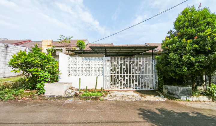 Rumah LT 120 SHM Strategis 15 menit ke RS SENTOSA J-31342