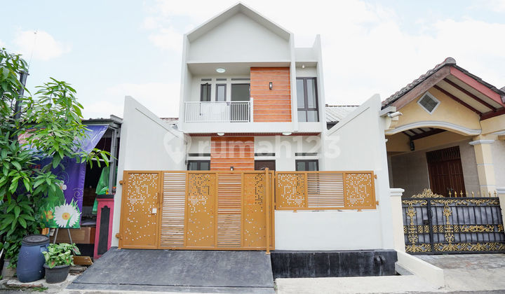 Rumah Siap Huni 15 Menit ke Gerbang Tol Bekasi Timur 2 Bisa KPR J37292 Rumah Siap Huni 15 Menit ke Gerbang Tol Bekasi Timur 2 Bisa KPR J37292