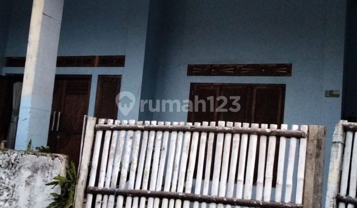 Spacious 1-Story House 13 Minutes to Cikarang Terminal, KPR Assisted J38831 Spacious 1-Story House 13 Minutes to Cikarang Terminal, KPR Assisted J38831