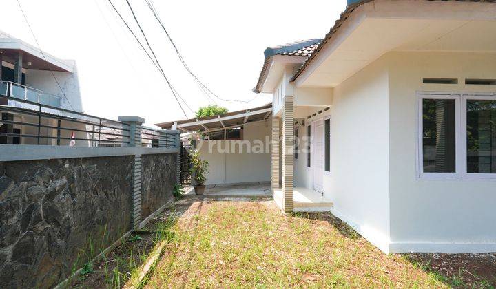 Rumah Strategis Free Renov 15 Menit ke Gerbang Tol Sentul Barat Siap Nego J24474 2