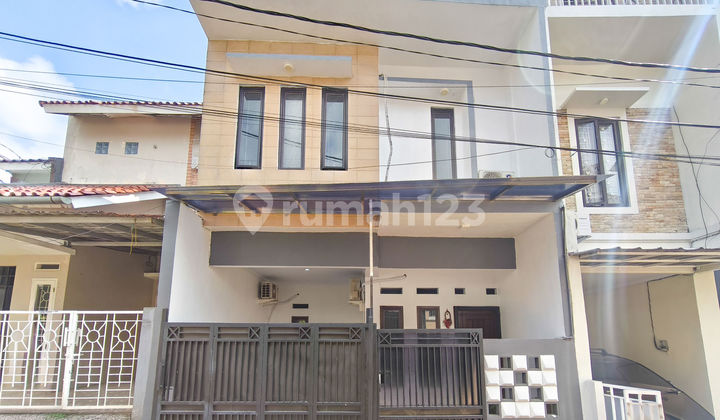 Rumah 2 Lt Hadap Timur 9 Menit ke Gerbang Tol Kukusan 1 J-36759