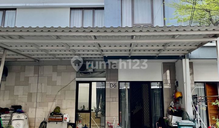 2-Story SHM House Ready to Occupied 10 Mins to Jatibening Baru LRT Station J-32731