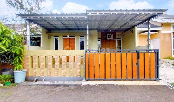 Rumah Miniamlis 15 menit ke Stasiun Bojong Gede 1 Lt Hadap Utara J26037 1