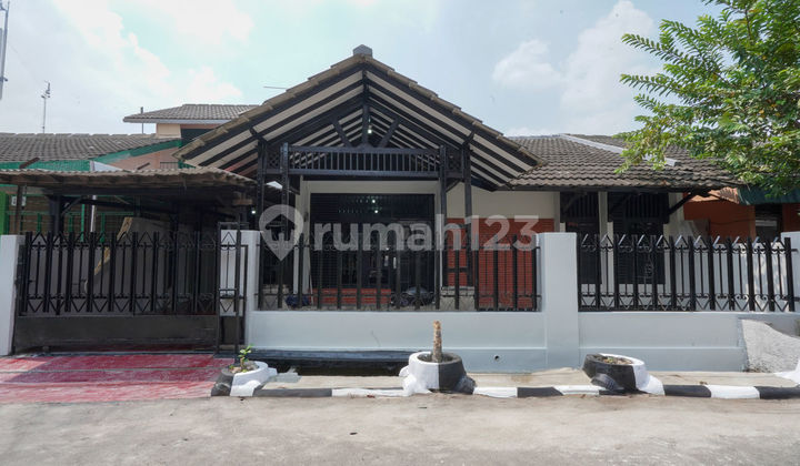Rumah 2 Lt Luas 15 menit ke Gerbang Tol Pamulang Dibantu KPR J23676