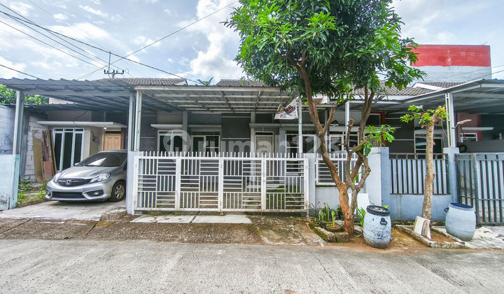 Rumah Minimalis 5 Menit ke Stasiun Cilebut Dp Ringan Siap Huni J38999 Rumah Minimalis 5 Menit ke Stasiun Cilebut Dp Ringan Siap Huni J38999
