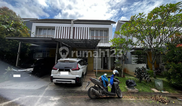 Rumah Hadap Utara Siap Huni 10 Mnt ke Paradise Walk Serpong J-41695 Rumah Hadap Utara Siap Huni 10 Mnt ke Paradise Walk Serpong J-41695