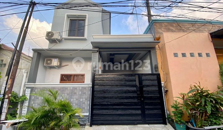 Flood-Free Home, 15 Minutes to Summarecon Bekasi Mall, KPR Ready J38657 Flood-Free Home, 15 Minutes to Summarecon Bekasi Mall, KPR Ready J38657