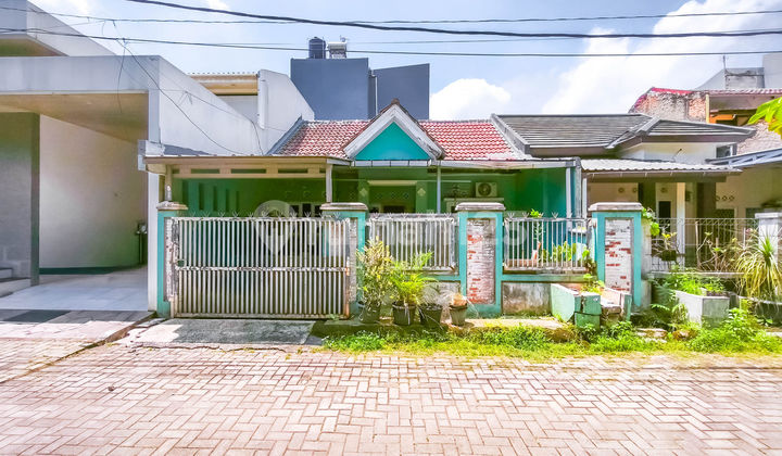 Rumah Seken Terawat 6 Menit ke RSUD Depok Timur SHM Siap Huni J34302