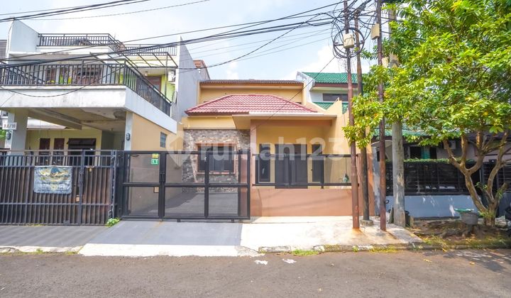 Rumah SHM LB 133 Dibantu KPR 15 menit ke ITC BSD City J-36356 Rumah SHM LB 133 Dibantu KPR 15 menit ke ITC BSD City J-36356