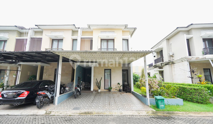 Rumah LT 128 Siap KPR 6 menit ke The Park Sawangan J-21713