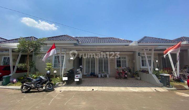 Rumah LT 109 SHM Siap KPR 15 Mnt ke Gerbang Tol Kukusan 3 J25953 1
