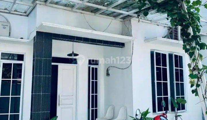 Rumah Luas 15 menit ke RSUD Cileungsi Hadap Selatan DIbantu KPR J30529 2