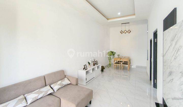 Rumah Minimalis 2 Lt Dekat RS Pondok Indah Bintaro Jaya Dibantu KPR J28207 2