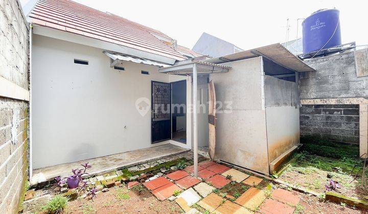 Rumah LT 108 Hadap Utara Free Renov 15 Menit ke Gerbang Tol Cisalak 1 Bisa Nego J-27192 2