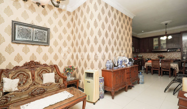 Rumah 2 Lantai di Bekasi 15 Menit ke Tol dan Stasiun Siap Huni J35656 2