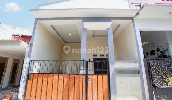 Rumah Sudah Renov dekat Mall Grand Cakung SHM Dibantu KPR J32900 1