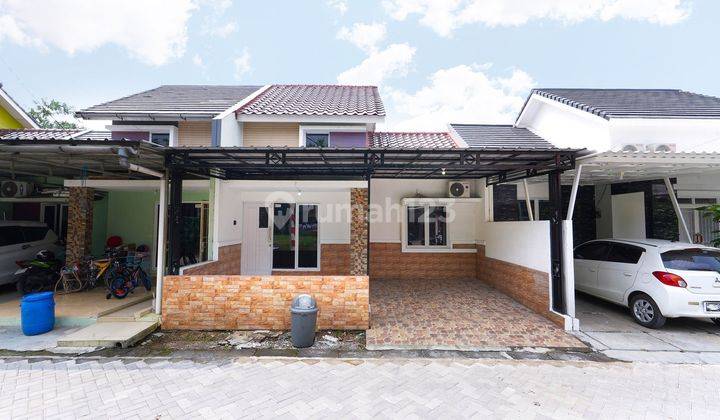 Rumah Asri 15 Menit ke Gerbang Tol Sentul Barat Siap KPR Gratis Renov J24656