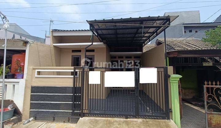 Rumah DP Murah 10 menit ke Plaza Taman Harapan Baru Dibantu KPR J28822 1