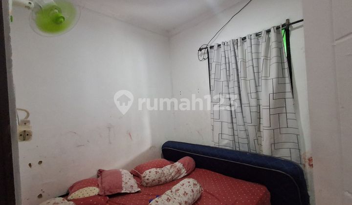 Rumah 15 Menit ke Rsau Dr. M. Hassan Toto Hadap Timur J-37492 2