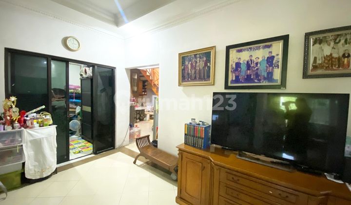 Rumah LT 231 SHM Siap Huni 7 menit ke Lagoon Avenue Mall Bekasi J-34870 2