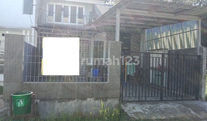 Rumah 10 Mnt ke Bogor Great Mall Siap Huni Dibantu KPR  J24536 1