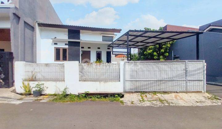 Rumah Minimalis Siap Renov Dekat Stasiun LRT Harjamukti Bebas Banjir J14907 1