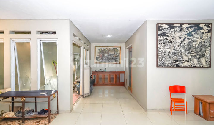 Rumah SHM 5 Kamar Tidur Siap KPR 15 Menit ke Mall Paradise Walk Serpong J-28296 2