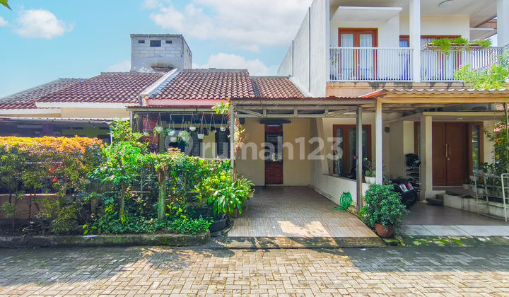 Strategic House 6 Minutes to Bojong Gede Terminal 1 LT Ready to Occupy J46550