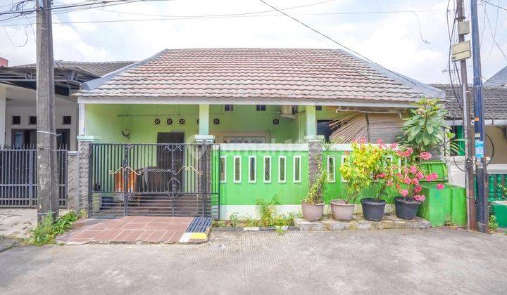 Rumah LT 120 di Bekasi 10 Menit ke RS EMC Pekayon Bebas Banjir J-30799 1