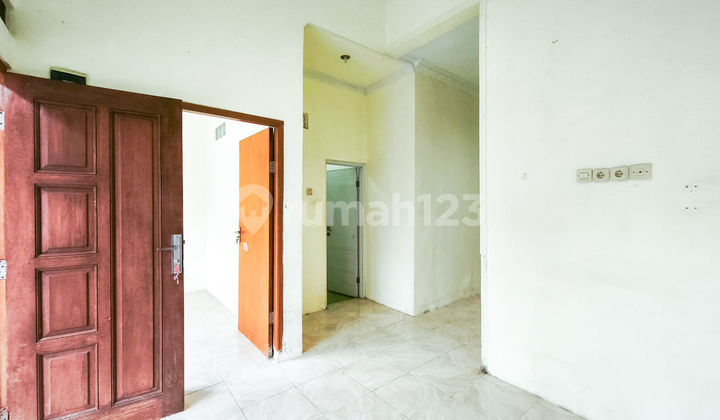 SHM House 16 Minutes to BTM Mall Bogor Ready to Live In, KPR Assistance J-41154 2