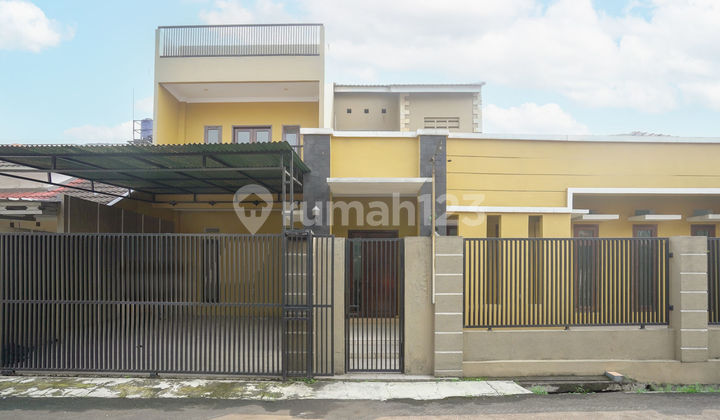 Rumah LB 220 Hadap Selatan 6 Menit ke RS Satria Medika Bekasi J-32270