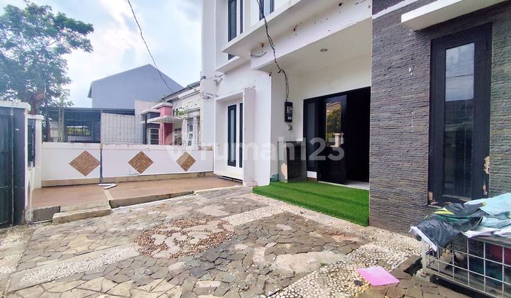 Rumah 3 Lt SHM Siap Huni 10 Menit ke Mall Ciputra Cibubur J-39285