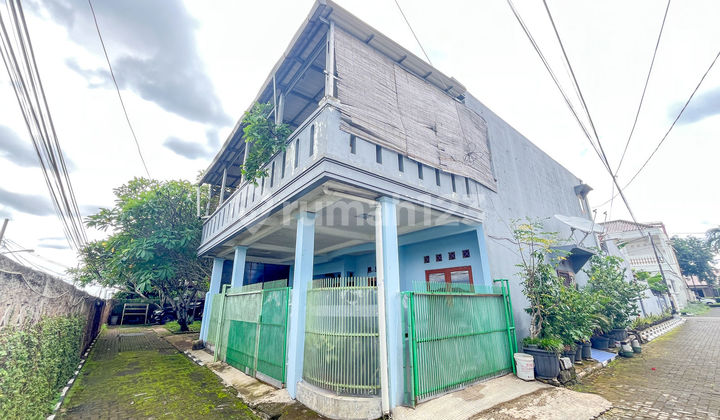 Rumah Hook 4 Kamar 9 Menit ke RS Permata Depok Hadap Utara J26364 Rumah Hook 4 Kamar 9 Menit ke RS Permata Depok Hadap Utara J26364