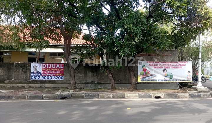 Rumah Tua Cendrawasih Raya. Hit Harga Tanah 2