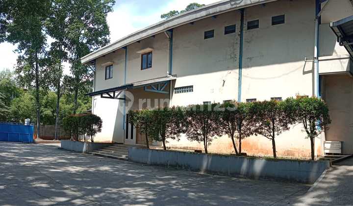 Gudang Balaraja. Siap Pakai