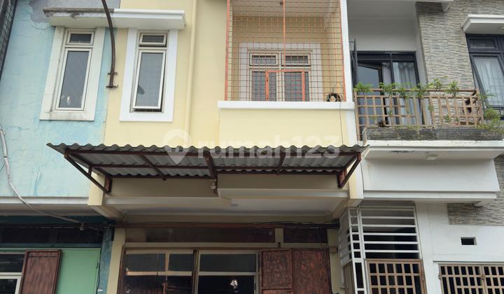 Ruko 1000 Palem. Renov. Siap Pakai Ruko 1000 Palem. Renov. Siap Pakai