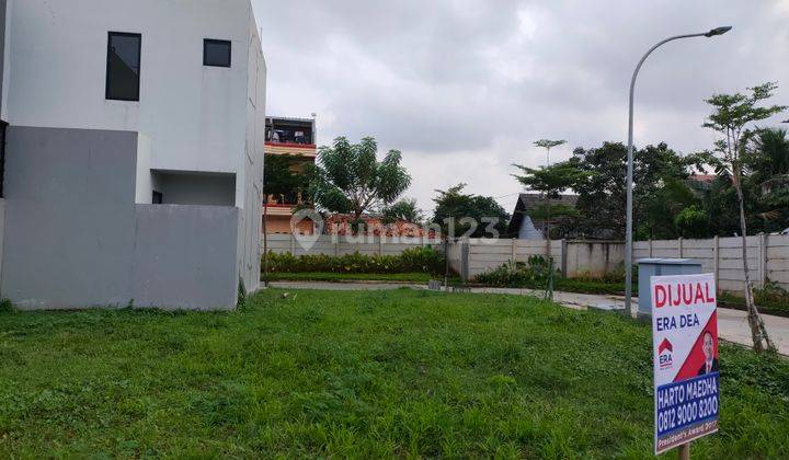 Citra Garden Puri. Kavl hoek 2