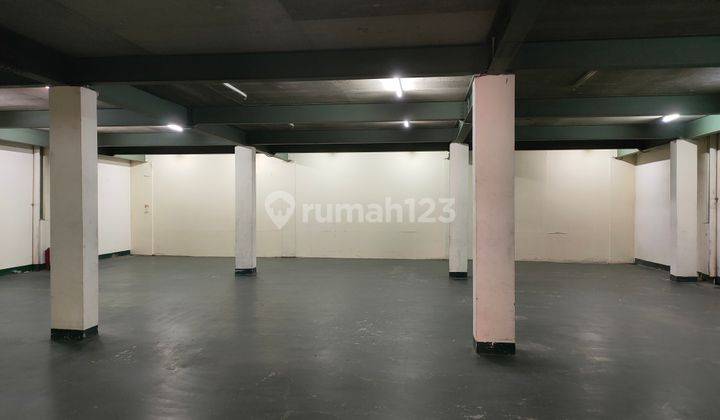 Bandara Benda Permai. Gudang 2 lantai 2