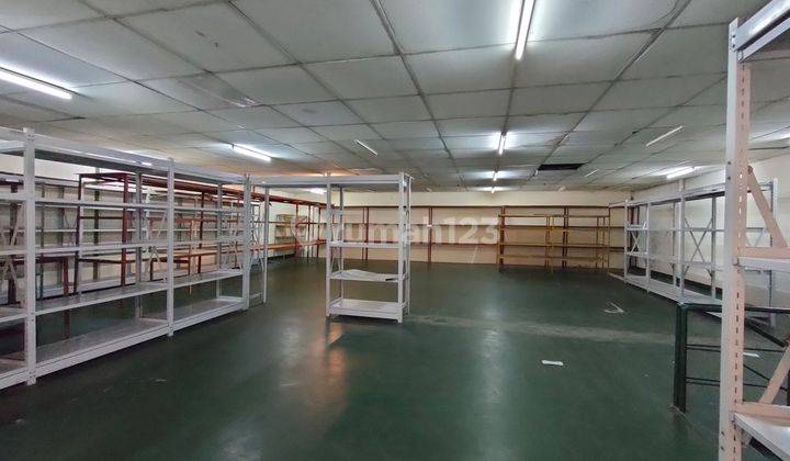 Bandara Benda Permai. Gudang 2 lantai 3