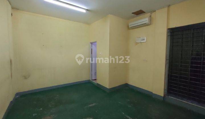 Bandara Benda Permai. Gudang 2 lantai 4
