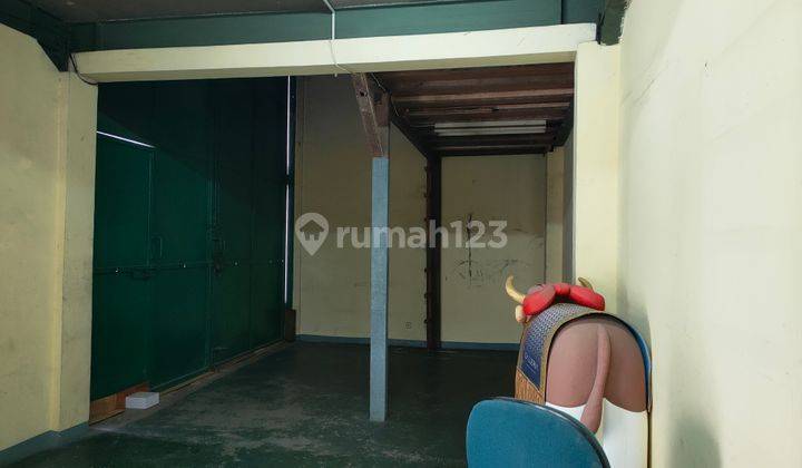 Bandara Benda Permai. Gudang 2 lantai 5