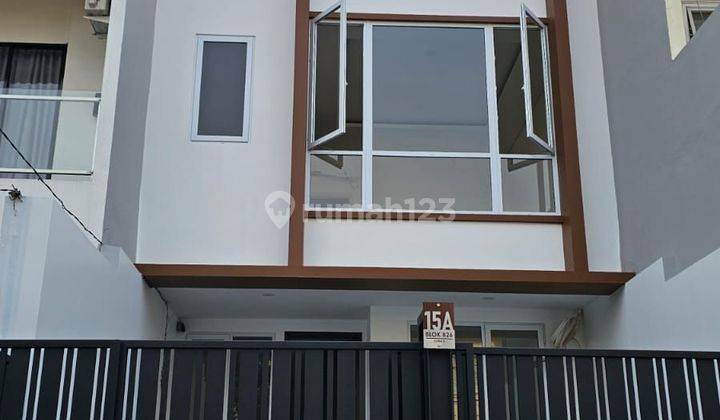 Rumah BARU 3lt. SIAP HUNI 1